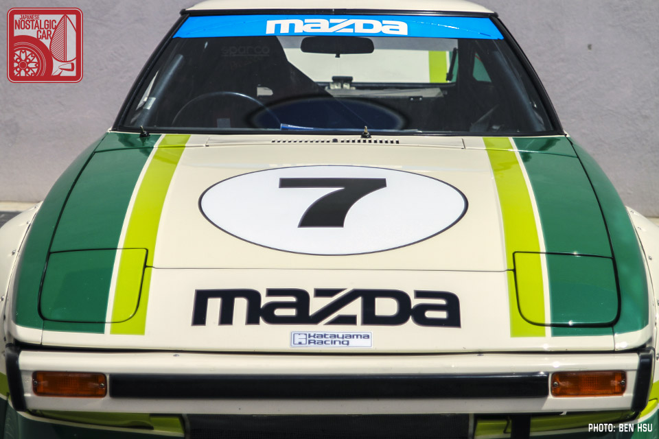 Kunio Matsuura, Mr. Rotary Racing, led Mazda motorsports ...