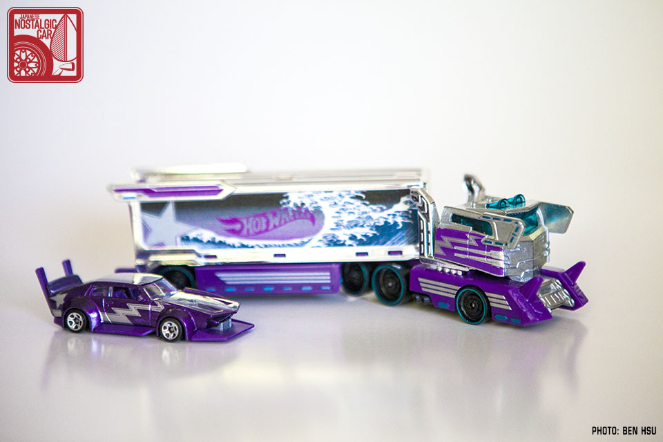 【送料無料】HOT WHEELS GALACTIC EXPRESS