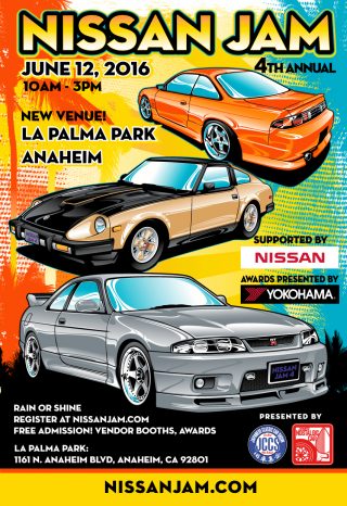 NissanJam2016