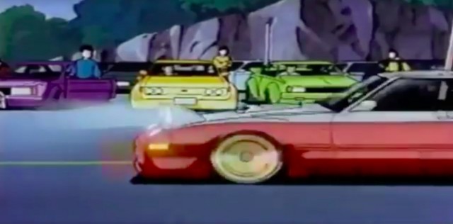 Shakotan Boogie anime