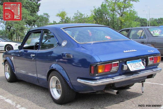 TE27 Corolla Rapozo Rear