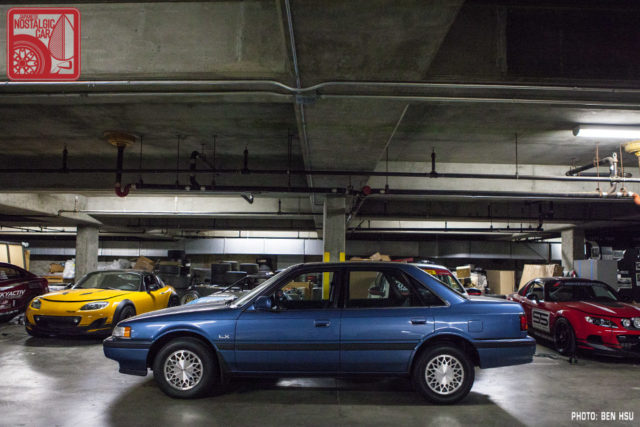 Touge_California_372-9446-2_Mazda basement tour 626