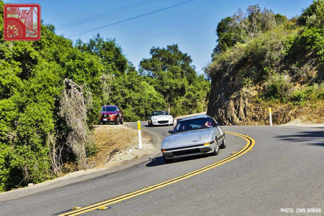 Touge_California_Mazda RX7 GSL-SE