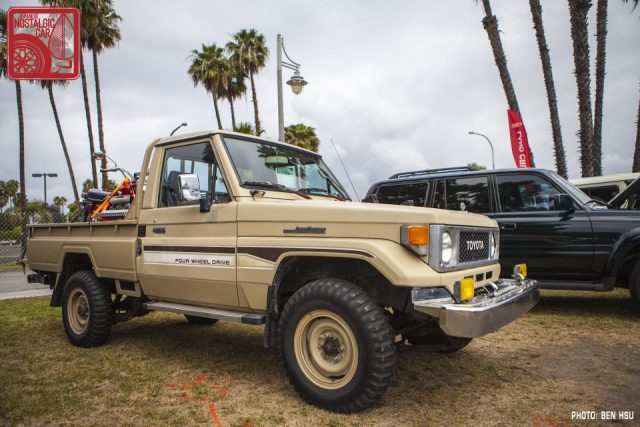 118-9964_Toyota Land Cruiser FJ75_Toyota Land Cruiser FJ75 US Marines