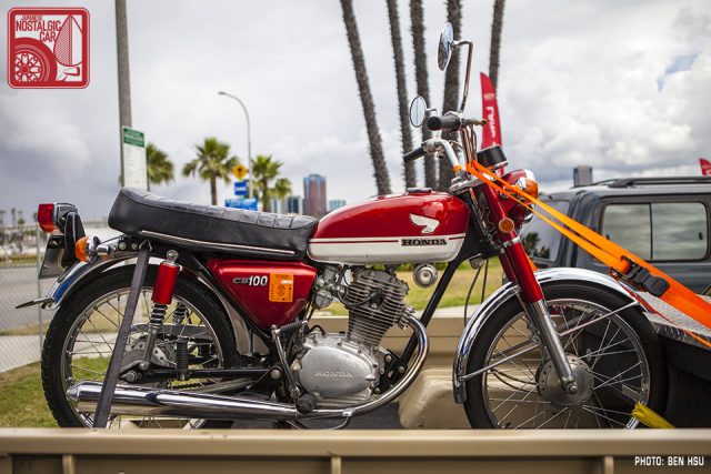 122-9963_Honda CB100