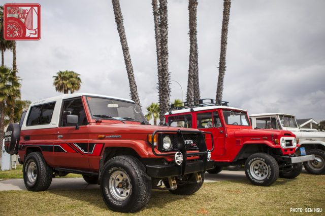 128-9988_Toyota Land Cruiser BJ73 & FJ40