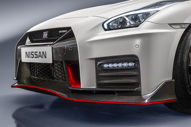 2017 Nissan GTR NISMO R35 05