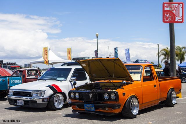 273-0174_Toyota Pickup RN23 & VZN85
