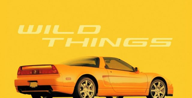 Acura NSX 30 Years Young