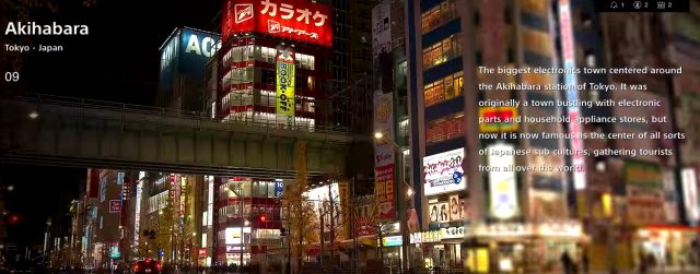Gran Turismo Sport Akihabara
