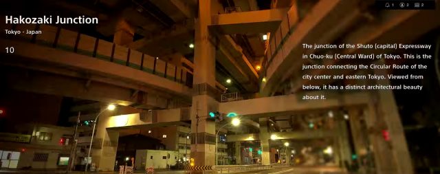 Gran Turismo Sport Hakozaki Junction