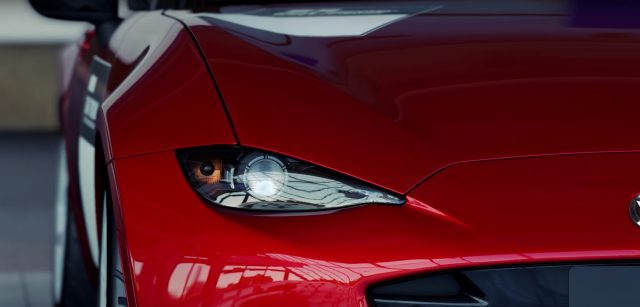 Gran Turismo Sport Mazda Roadster