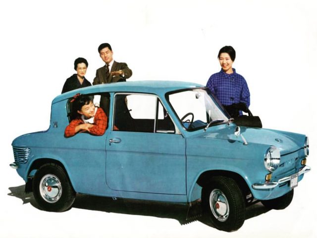 Mazda Carol Mother's Day