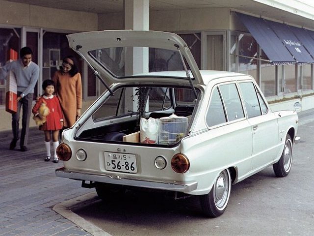 Mitsubishi Colt 1000F