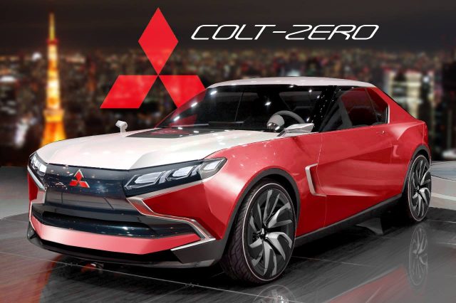 Nissan IDx Mitsubishi