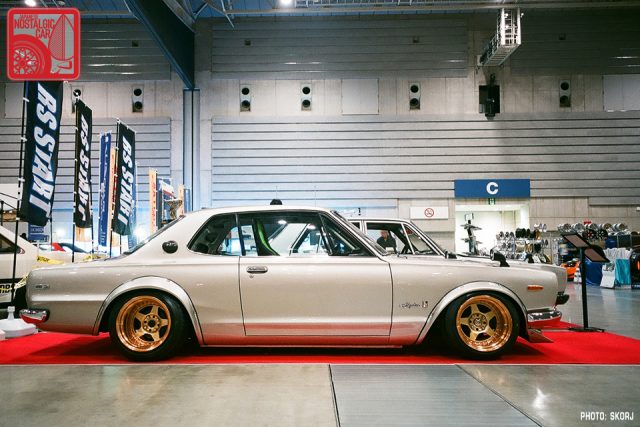 Nos2Days-Sk11_Nissan Skyline C10 hakosuka