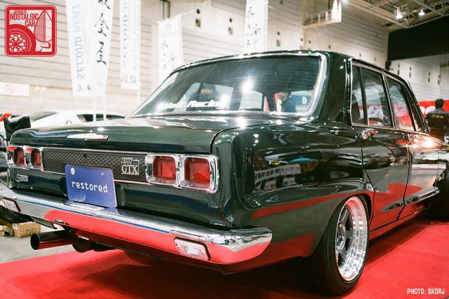Nos2Days-Sk12_Nissan Skyline C10 hakosuka
