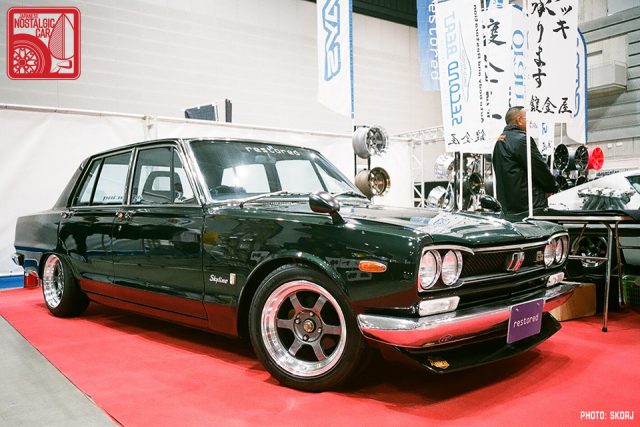 Nos2Days-Sk13_Nissan Skyline C10 hakosuka