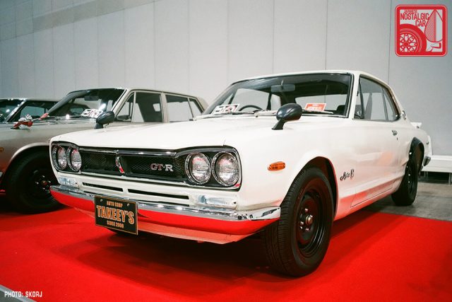 Nos2Days-Sk14_Nissan Skyline C10 hakosuka