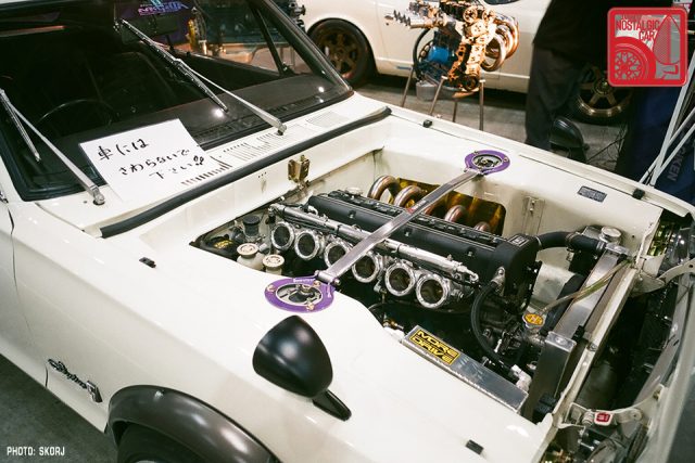 Nos2Days-Sk17_Nissan Skyline C10 hakosuka