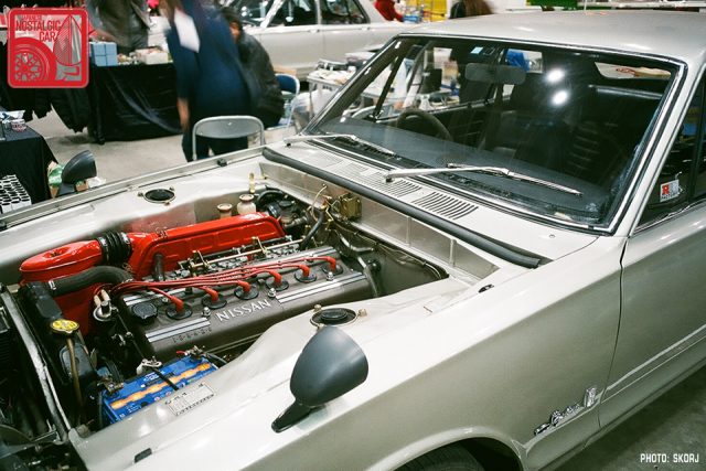 Nos2Days-Sk19_Nissan Skyline C10 hakosuka