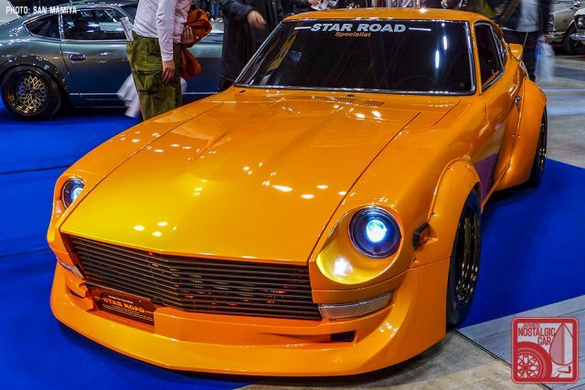 SM60816_Nissan FairladyZ S30 Star Road