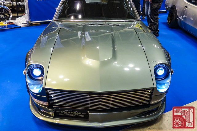 SM70045_Nissan FairladyZ S30 Star Road