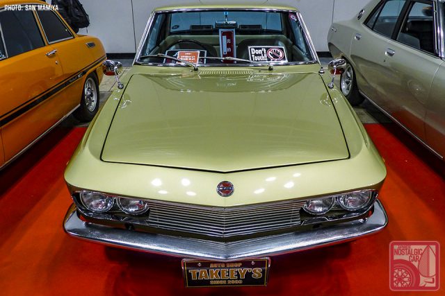 SM70106_Nissan Silvia CSP311