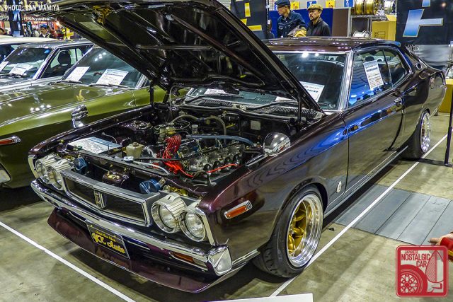 SM70160_Nissan Laruel C130