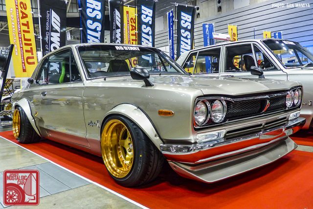 SM70289_Nissan Skyline C10 hakosuka RS Start_Nissan Skyline C10 hakosuka RS Start