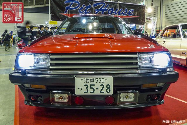 SM70392_Nissan Skyline DR30 Seibui Keisatsu
