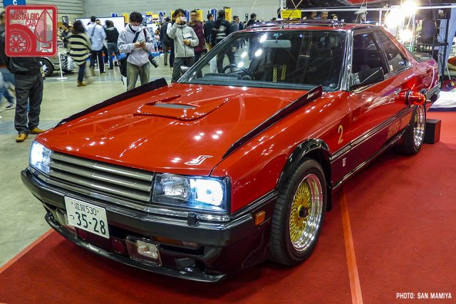 SM70396_Nissan Skyline DR30 Seibui Keisatsu