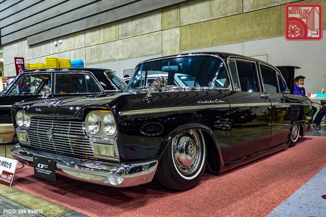 SM70801_Nissan Cedric H31 lowrider