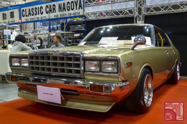 SM80077_Nissan Laurel C230