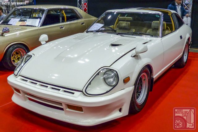 SM80081_Nissan FairldayZ S130 2+2