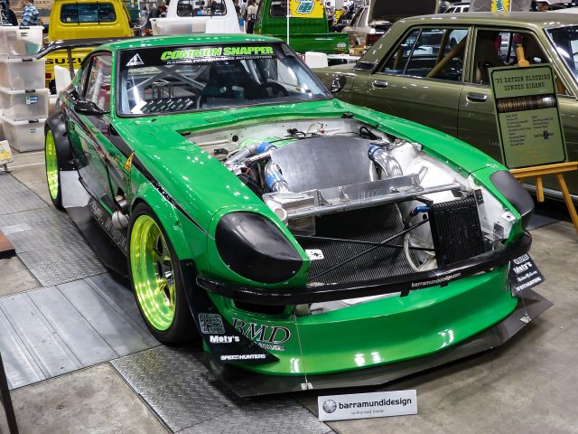 SM80576_Nissan FairladyZ S30 3-rotor