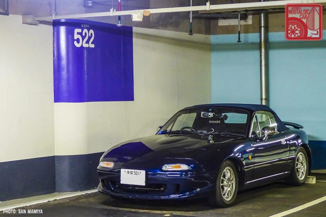 SM80668_Mazda Roadster NA MX5 Miata