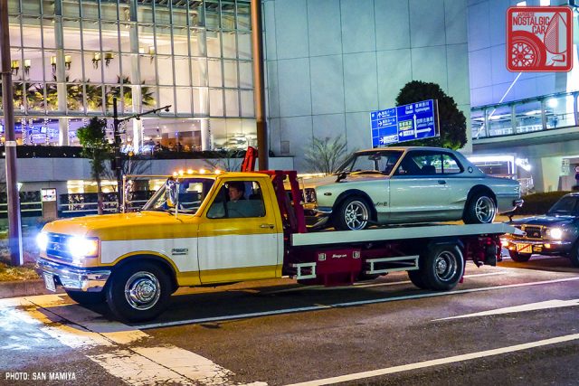 SM80715_Nissan Skyline C10 hakosuka