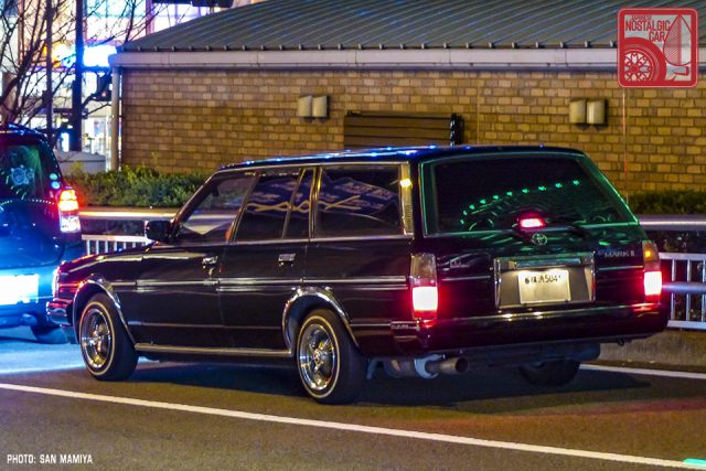 SM80729_Toyota MarkII X60 GX70G