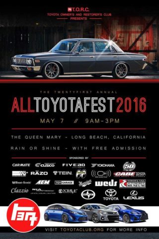 Toyotafest2016