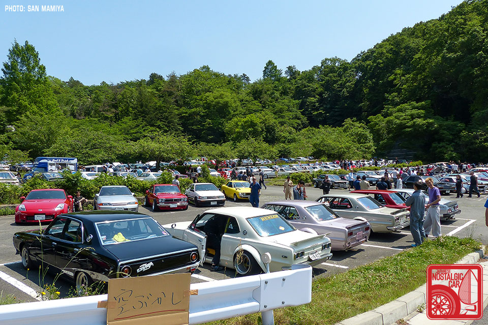 EVENTS: Sagamiko Forest Skyline & Kyusha Meeting, Part 02 EVENTS: Sagamiko Forest Skyline & Kyusha Meeting, Part 02