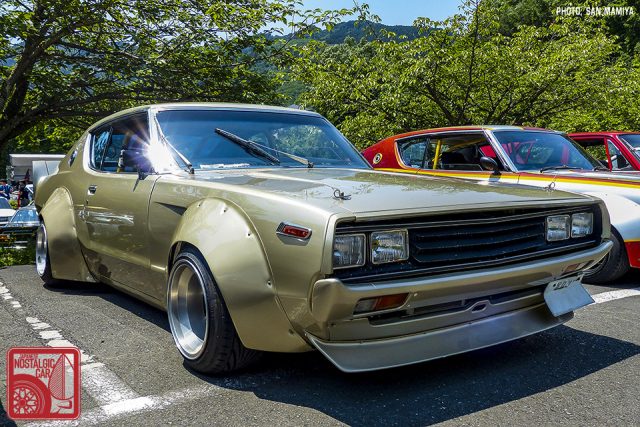 013-1-11_Nissan Skyline C110 kenmeri Mizuno Works