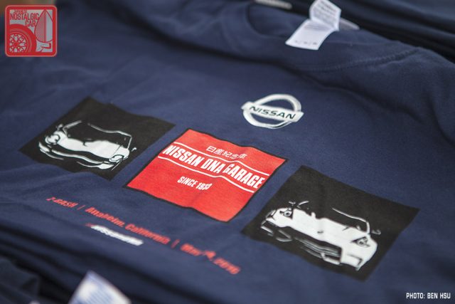 017-0312_ZBash Nissan DNA Garage T-Shirts