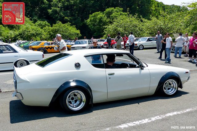 020-1-16_Nissan Skyline C110 kenmeri