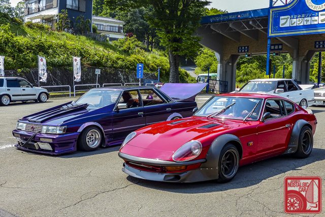 028-1-53_Nissan Datsun 240Z G-nose & Toyota X70 bosozoku