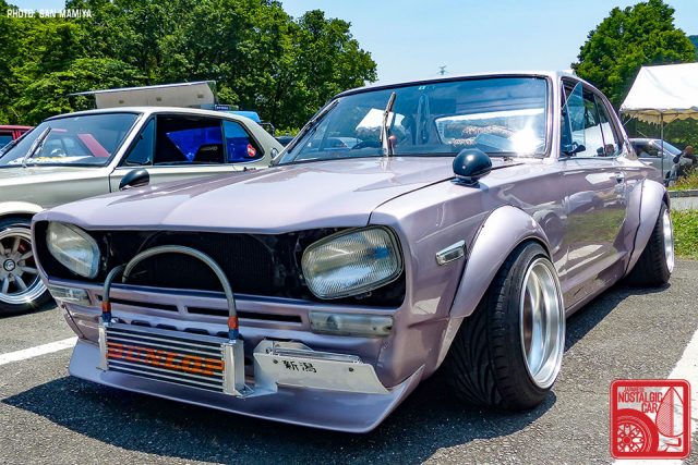033-1-25_Nissan Skyline C10 hakosuka