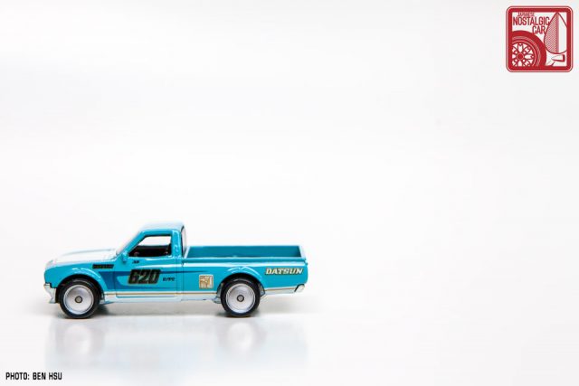 1495_Hot Wheels Car Culture Trucks Datsun 620