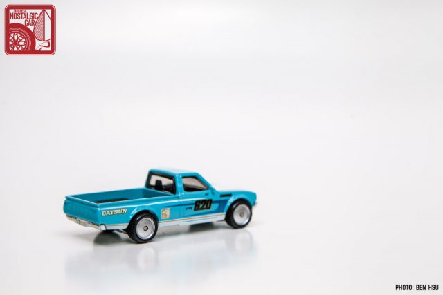 1496_Hot Wheels Car Culture Trucks Datsun 620