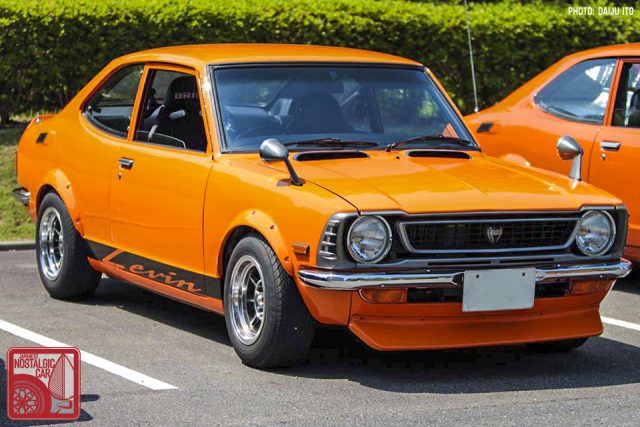 18DI_Toyota Corolla Levin TE27