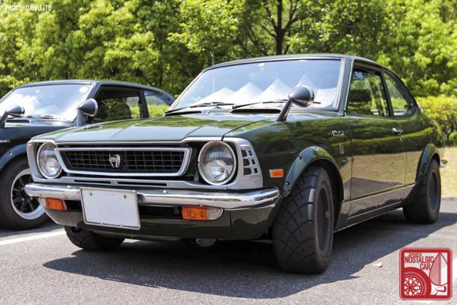 20DI_Toyota Corolla Levin TE27
